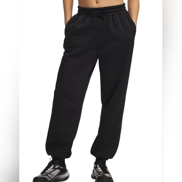 Under Armour Fleece Relaxed Jogger Pants XL - Picture 4 of 10